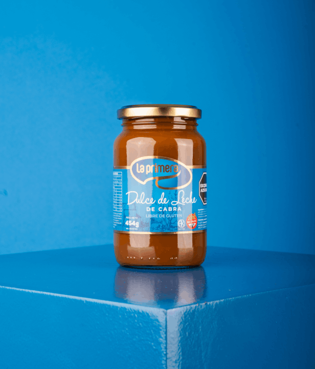 DULCE DE LECHE DE CABRA