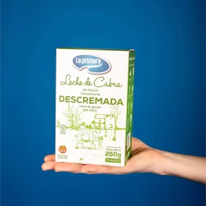 SKIMMED GOAT'S MILK POWDER