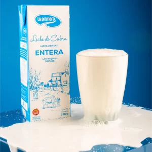 WHOLE GOAT MILK LONG LIFE