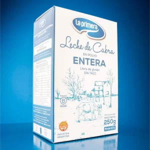 WHOLE GOAT MILK POWDER